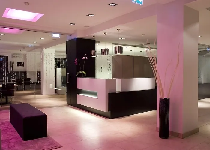 Pearl Design Hotel - Frankfurt City Frankfurt am Main